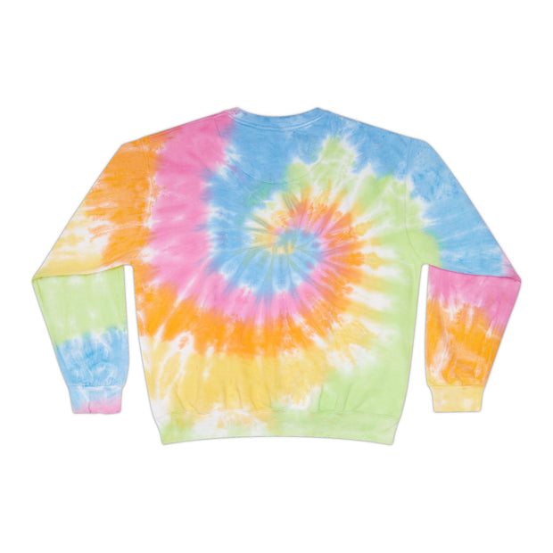 I AM KEN ENOUGH Barbie Tie-Dye Sweatshirt Printify