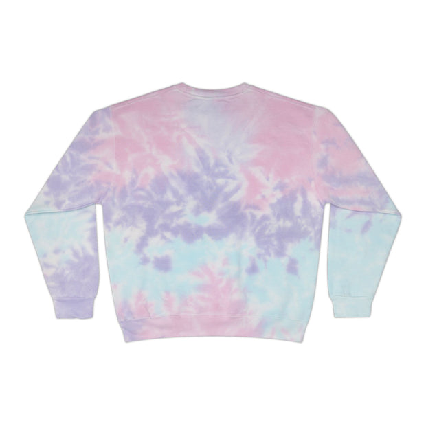 I AM KEN ENOUGH Barbie Tie-Dye Sweatshirt Printify