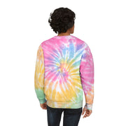 I AM KEN ENOUGH Barbie Tie-Dye Sweatshirt Printify