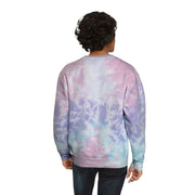 I AM KEN ENOUGH Barbie Tie-Dye Sweatshirt Printify