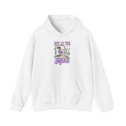 Funny Halloween Unisex Hoodie - 'Not in the Mood' Printify