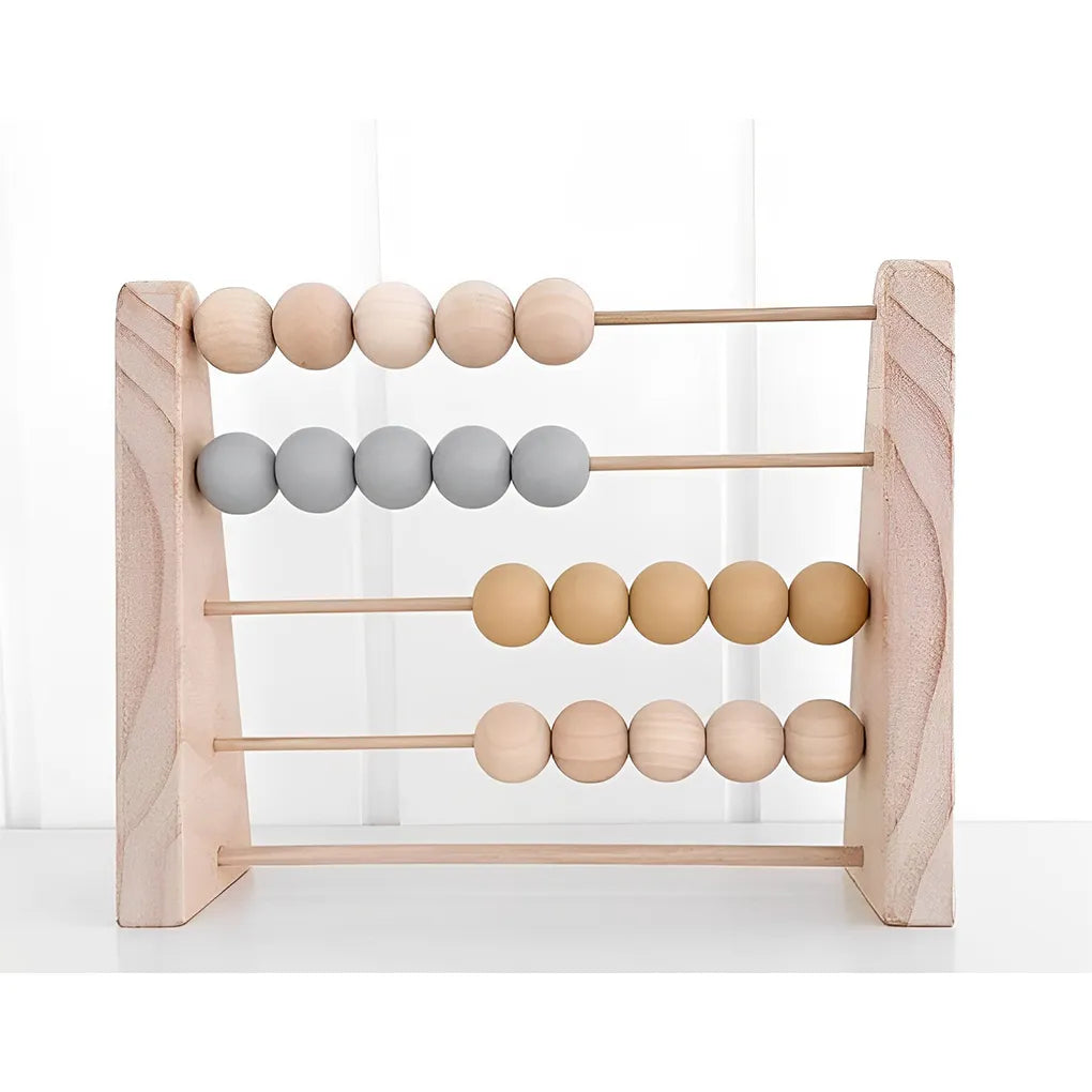 Wooden abacus best sale