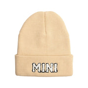 Mama Beanie | Trendy Ladies Cotton Knit Beanie Baby Vibes & Co.