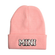 Mama Beanie | Trendy Ladies Cotton Knit Beanie Baby Vibes & Co.